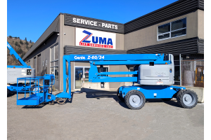 2014-Genie  Z60/34