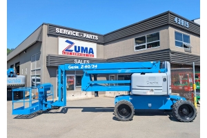 2011-Genie  Z60/34