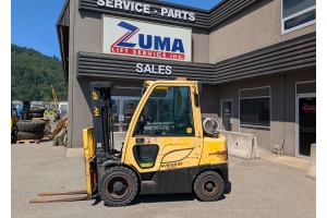 2019-Hyster H60