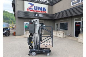 NEW-JLG 25AM DC