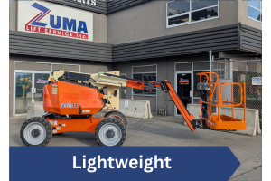 JLG 340AJ