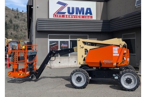 NEW-JLG 340AJ