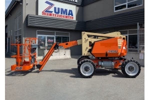 2017-JLG 340AJ