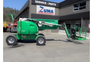 2014-JLG 450AJ