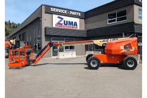 2016-JLG 460SJ