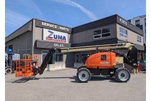 NEW-JLG 600AJ