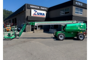2016-JLG 660SJ