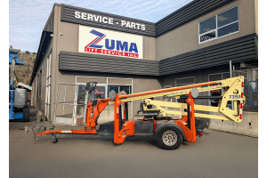 2018-JLG T350