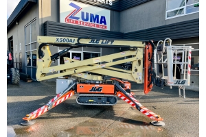 NEW-JLG X500AJ