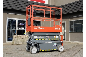NEW-Skyjack SJIII-3219