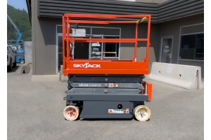 2013-Skyjack SJIII-3219