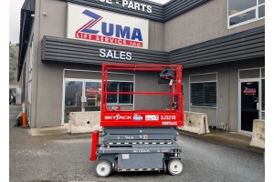 2023-Skyjack SJIII-3219