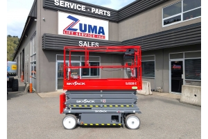 NEW-Skyjack SJIII-3226