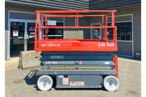 2012-Skyjack SJIII-4626