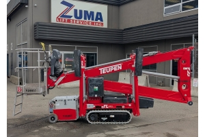 2020-Teupen TL35A